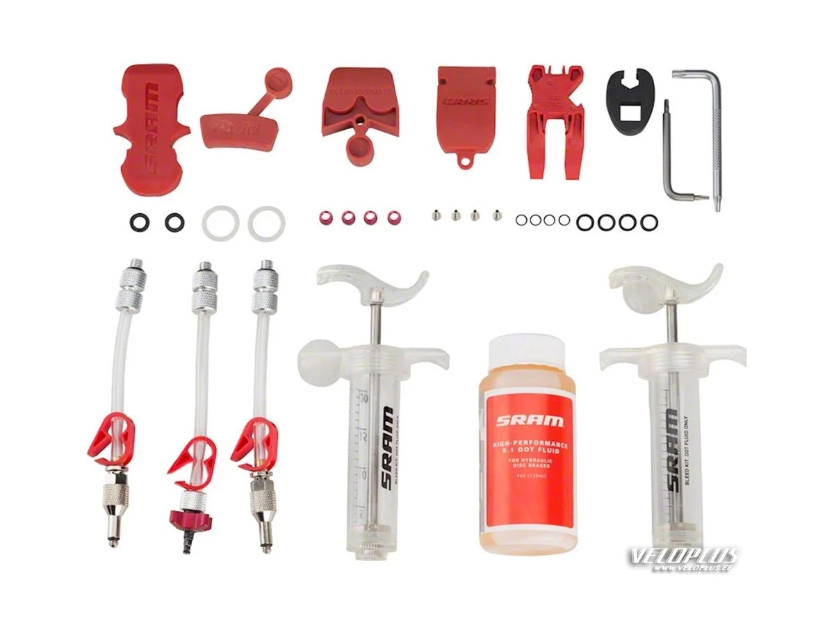 Bleeding kit SRAM Pro DOT