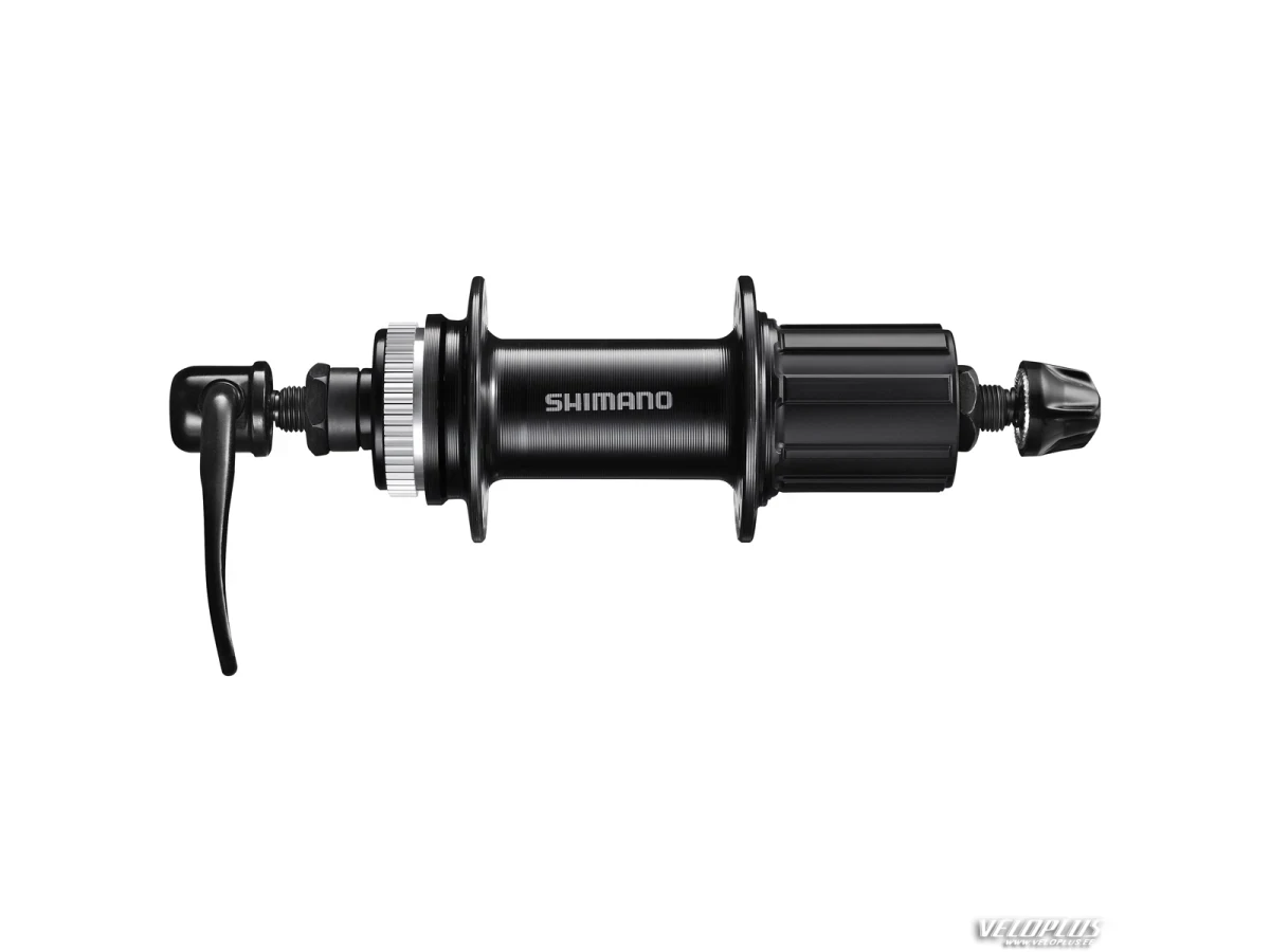 Rear hub Shimano FH-TX505-8 QR 170mm 8/9/10s 146/36
