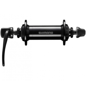 Rear hub Shimano HB-TX500 108/36 black, QR