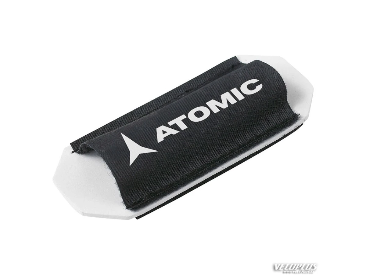 ATOMIC NORDIC REDSTER SKI FIX black/white (pair)