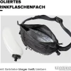 Joogivöö ATOMIC NORDIC THERMO BOTTLE BELT must 0,75L thumbnail 8