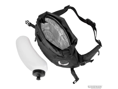 Joogivöö ATOMIC NORDIC THERMO BOTTLE BELT must 0,75L