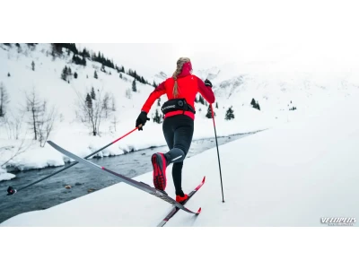 Joogivöö ATOMIC NORDIC THERMO BOTTLE BELT must 0,75L