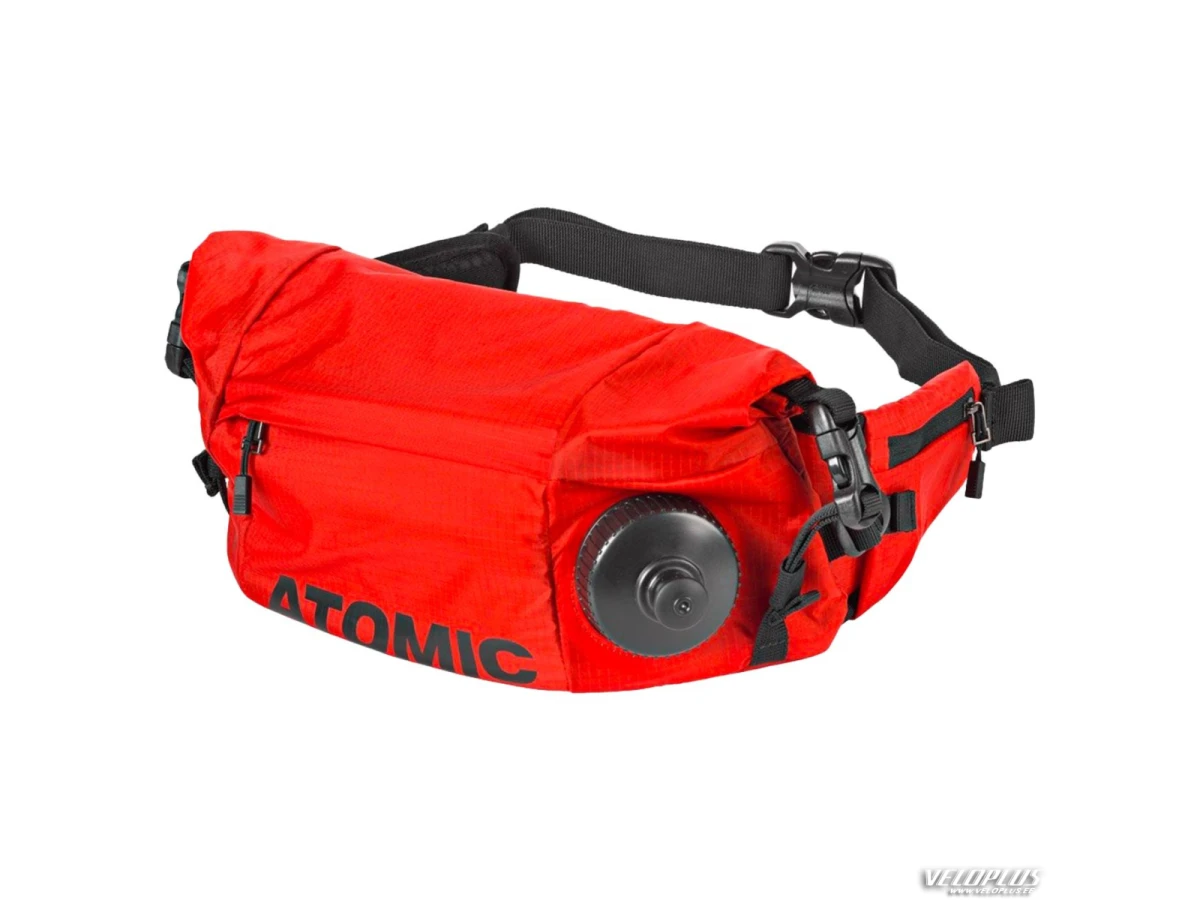 ATOMIC NORDIC THERMO BOTTLE BELT red 0,75L