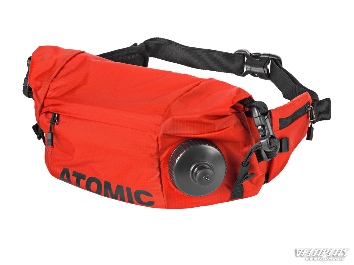 Joogivöö ATOMIC NORDIC THERMO BOTTLE BELT punane 0,75L