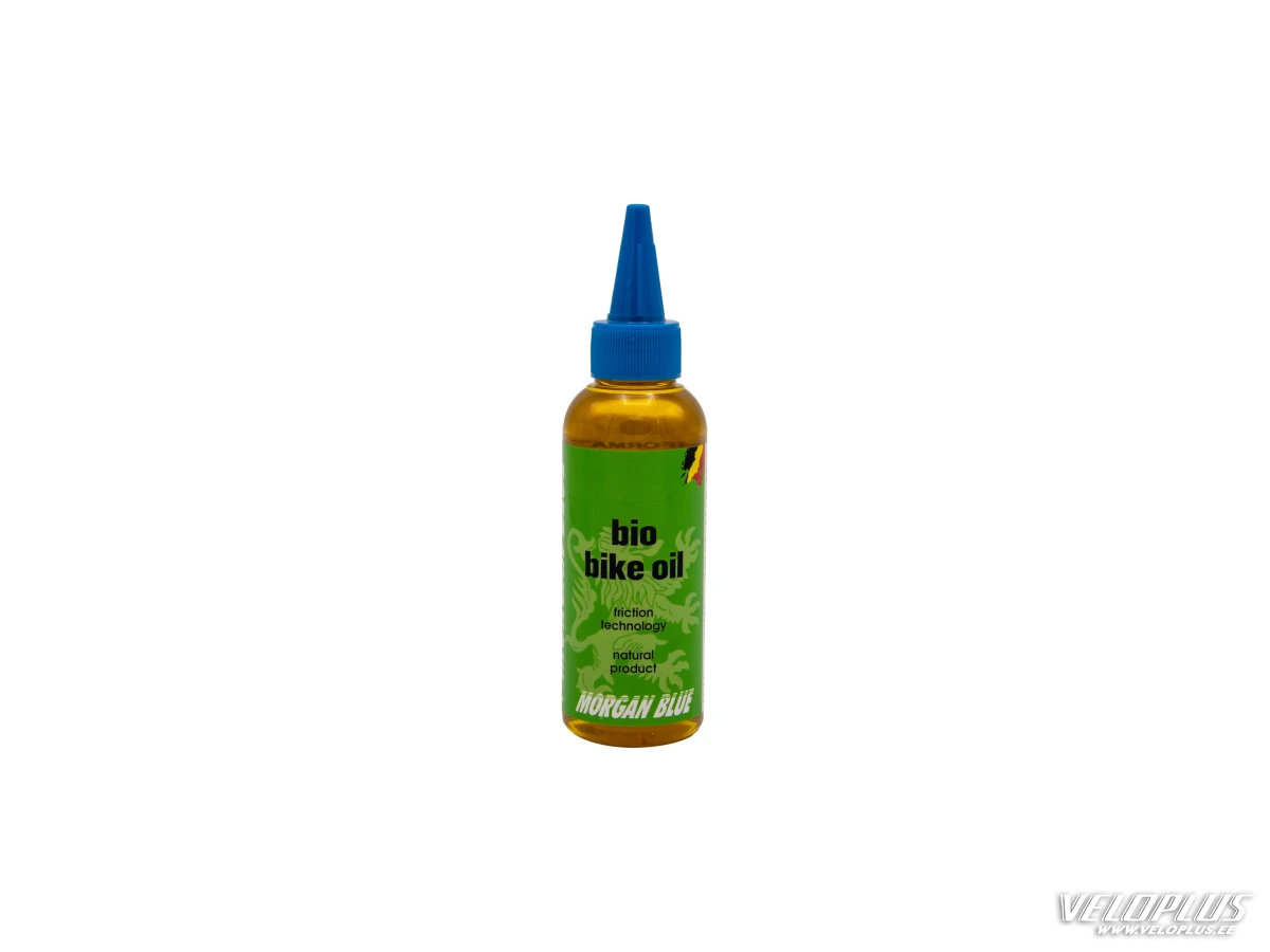 Ketjuöljy Morgan Blue Bio Bike Oil 125ml