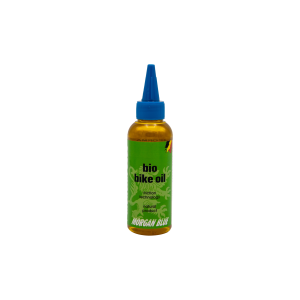 Ketjuöljy Morgan Blue Bio Bike Oil 125ml