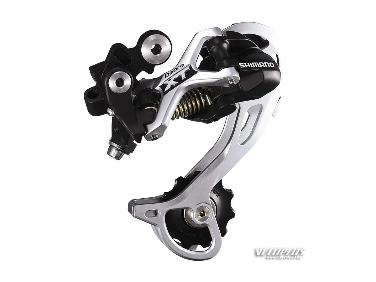 DERAILLEUR REAR Shimano M772 GS DEORE XT LOW PROFILE TOP NORMAL