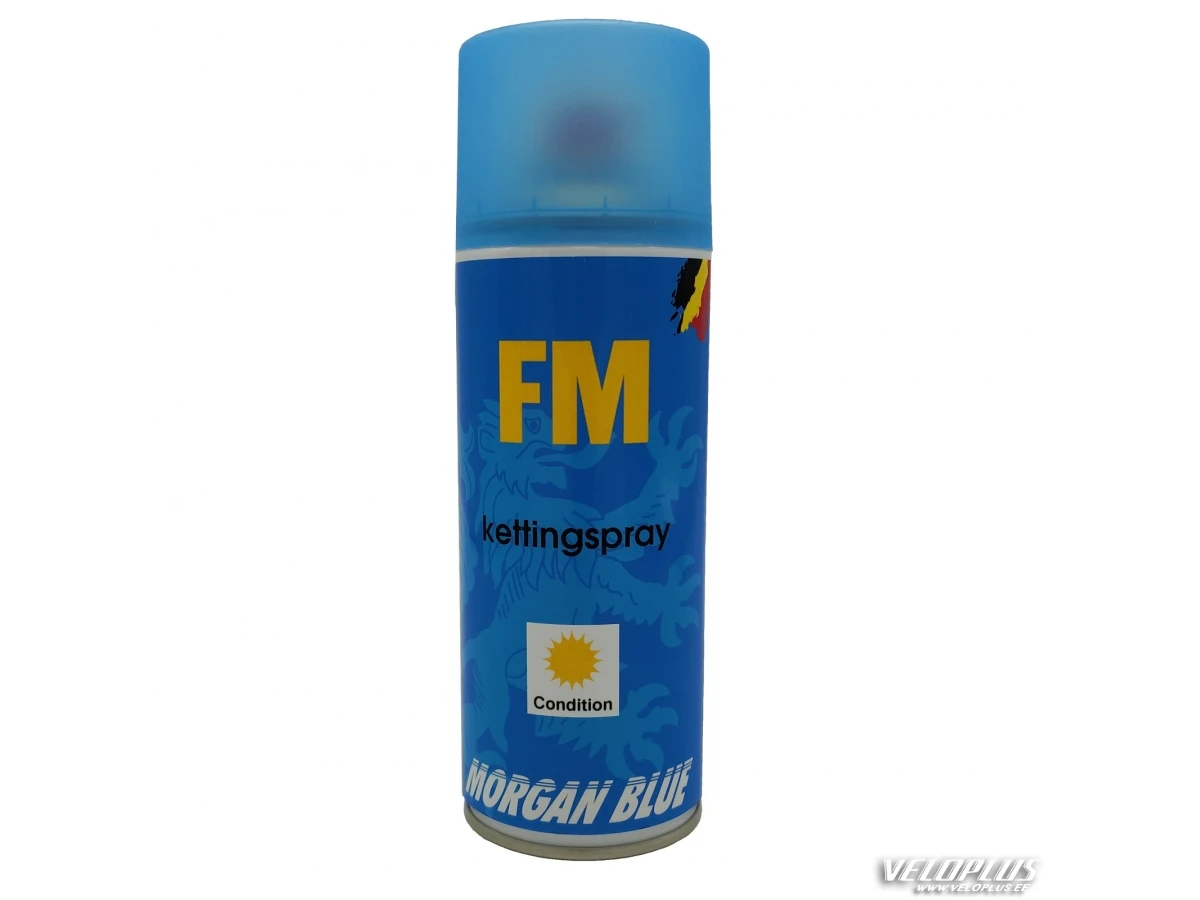 Õli Morgan Blue FM Spray 400ml aerosool