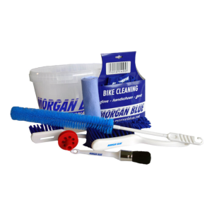 Morgan Blue Brush Kit