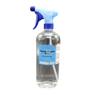 Desovahend Morgan Blue Disinfecting Lotion 1000ml