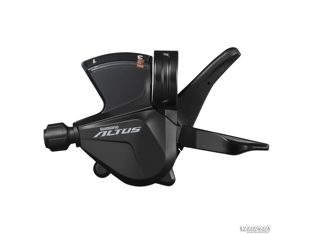 Shift Lever Left Shimano Altus SL-M2000 3S, w/OGD