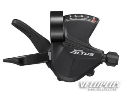 Käiguhoob Shimano Altus M2010 parem, 9k w/OGD