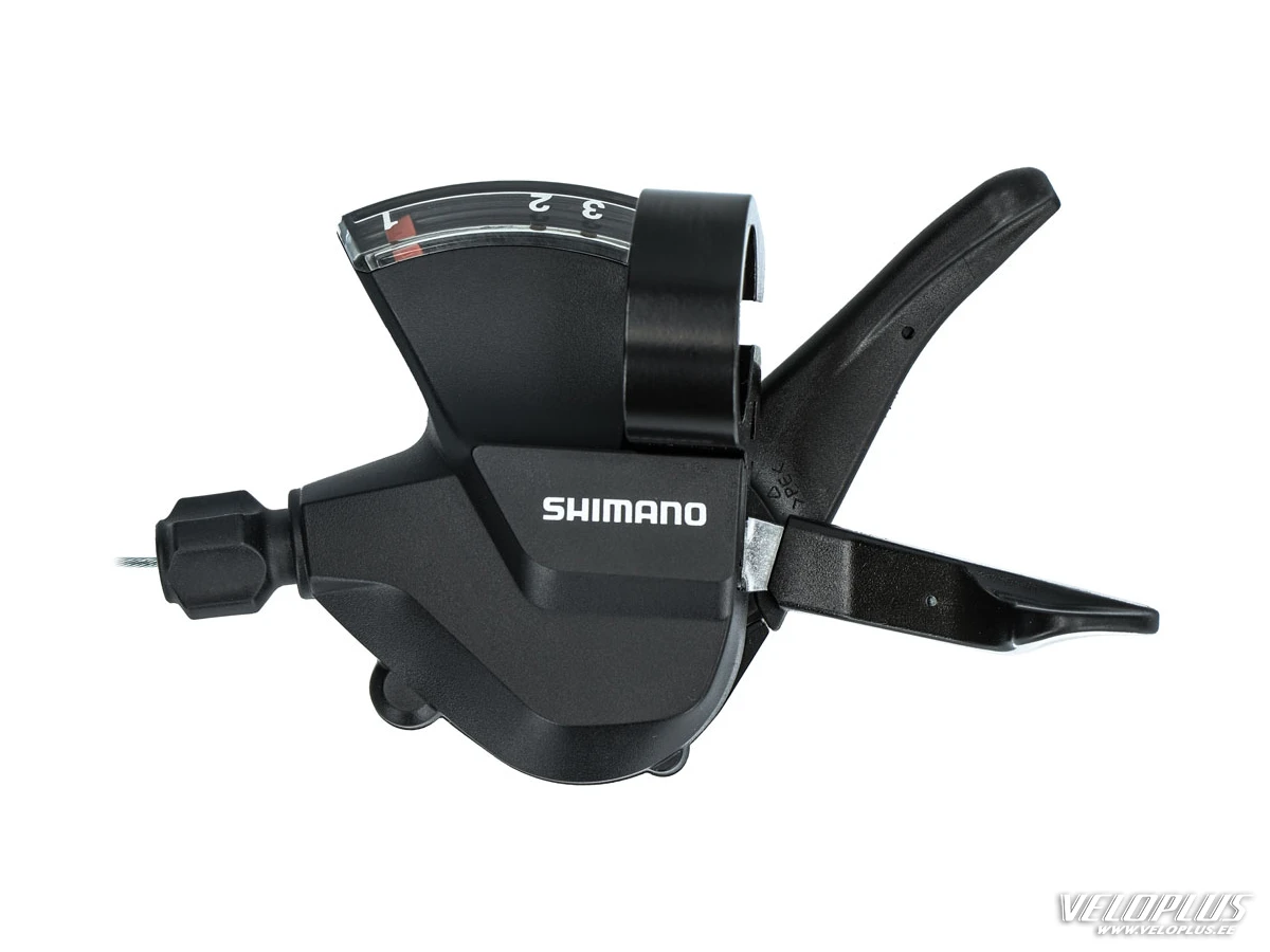 Shift lever left Shimano SL-M315 3s rapidfire plus CB (3x7/8)