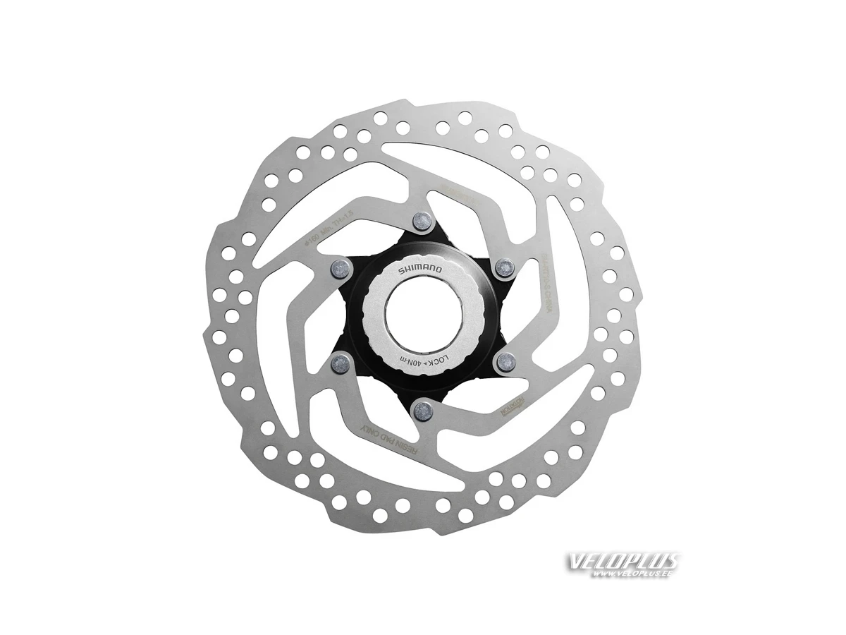 Piduriketas Shimano Altus RT10 180MM center lock