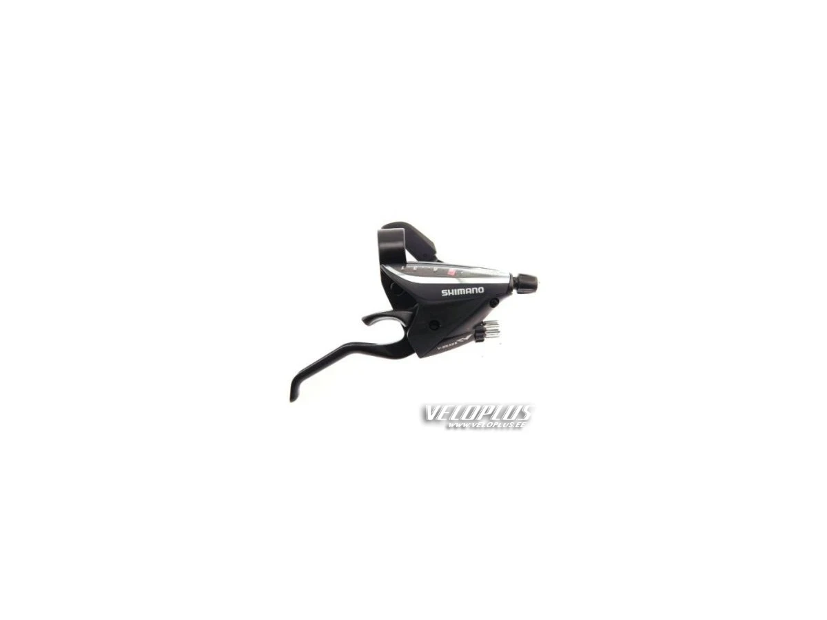 Linkvahetus Shimano EF65 parem V-pidur 8k must