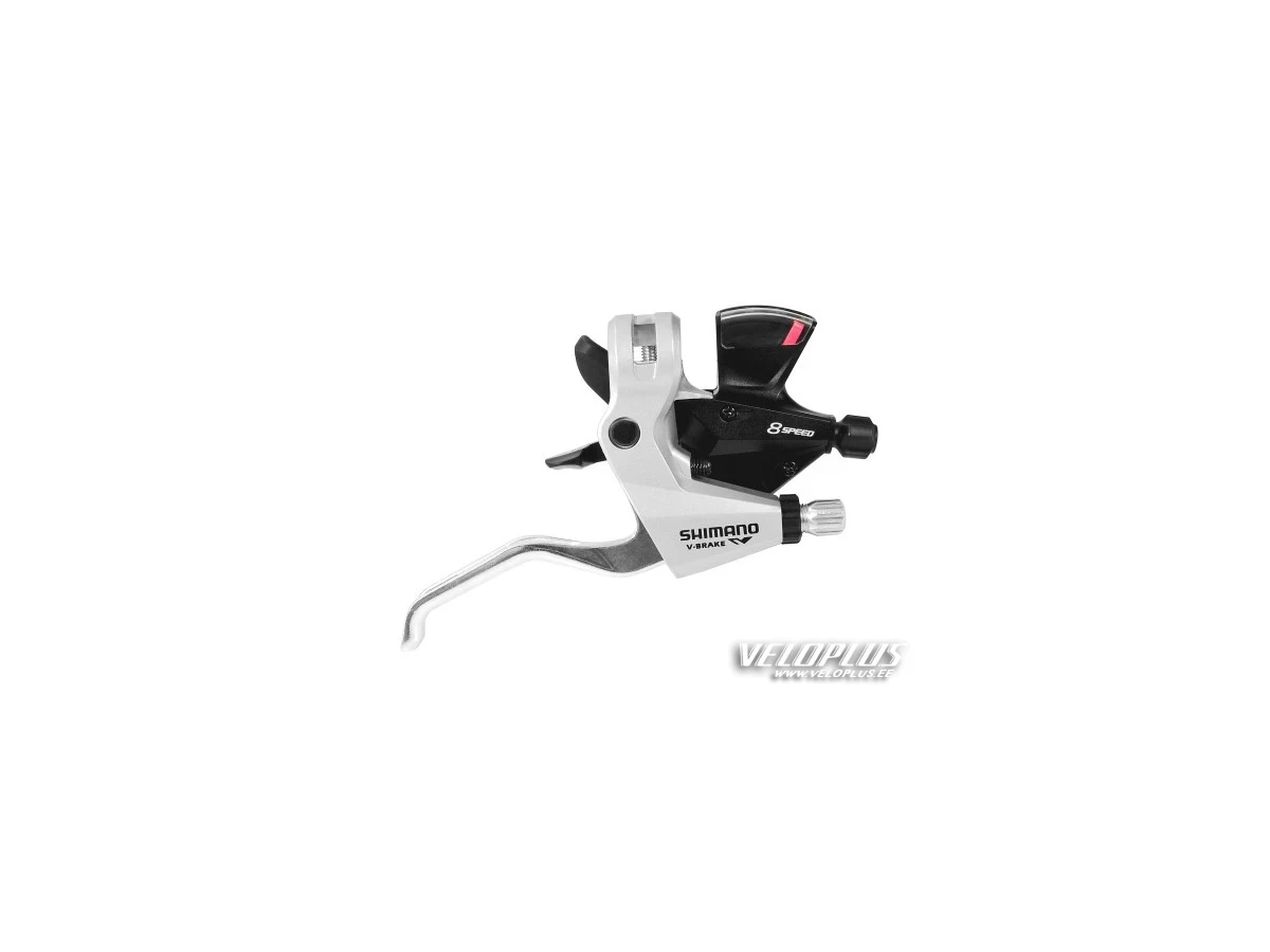 Käigu- ja pidurilink Shimano M310 8käiku, parem