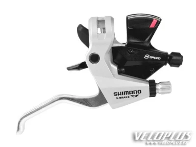 Käigu- ja pidurilink Shimano M310 8käiku, parem