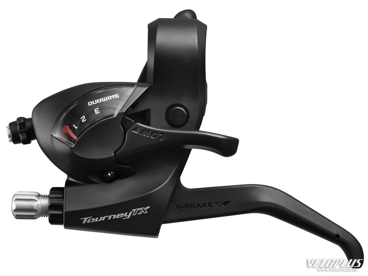 Shift/brake lever Shimano Tourney ST-TX800 left 3s