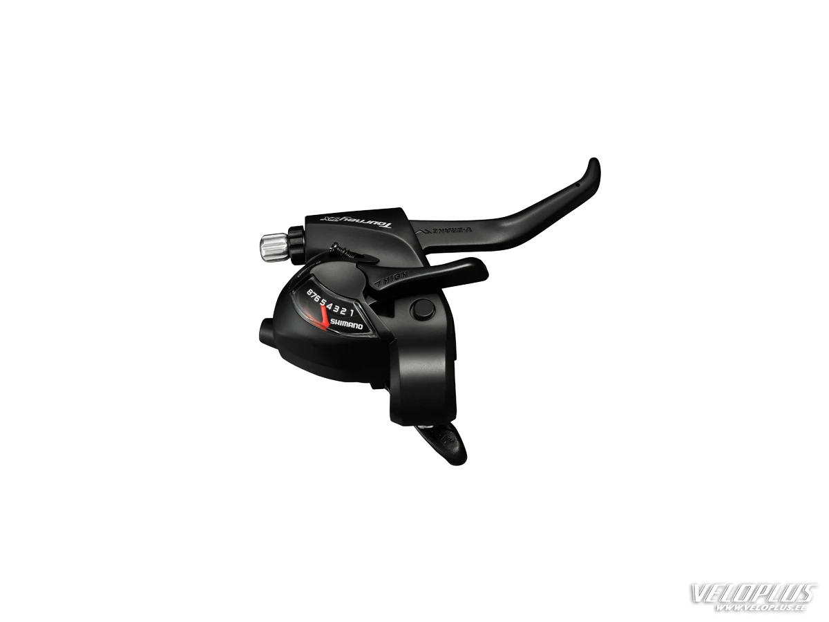 Shift/brake lever Shimano Tourney ST-TX800 8s right