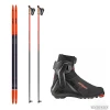 Ski SET Atomic Redster S5 skate (full set with boots and poles) thumbnail 1