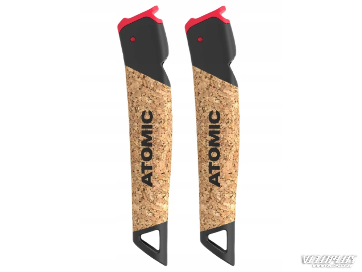 Ski pole handles ATOMIC QRS CORK GRIP 16 mm (pair)