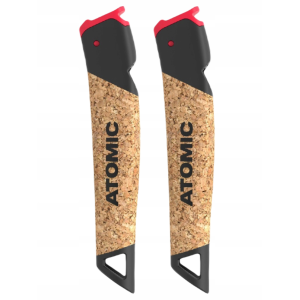 Ski pole handles ATOMIC QRS CORK GRIP 16 mm (pair)