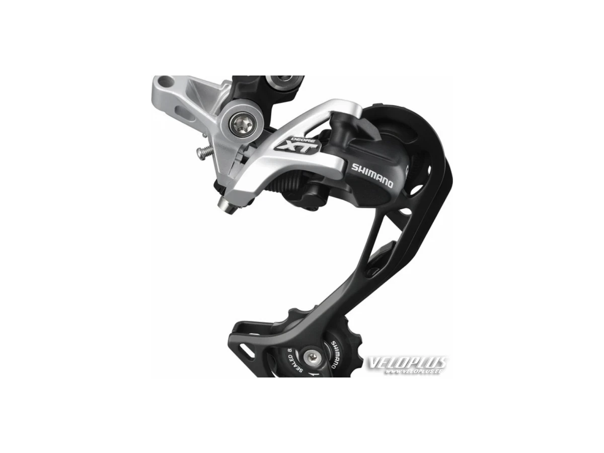 Rear derailleur Shimano XT RD-M781 SGS Silver