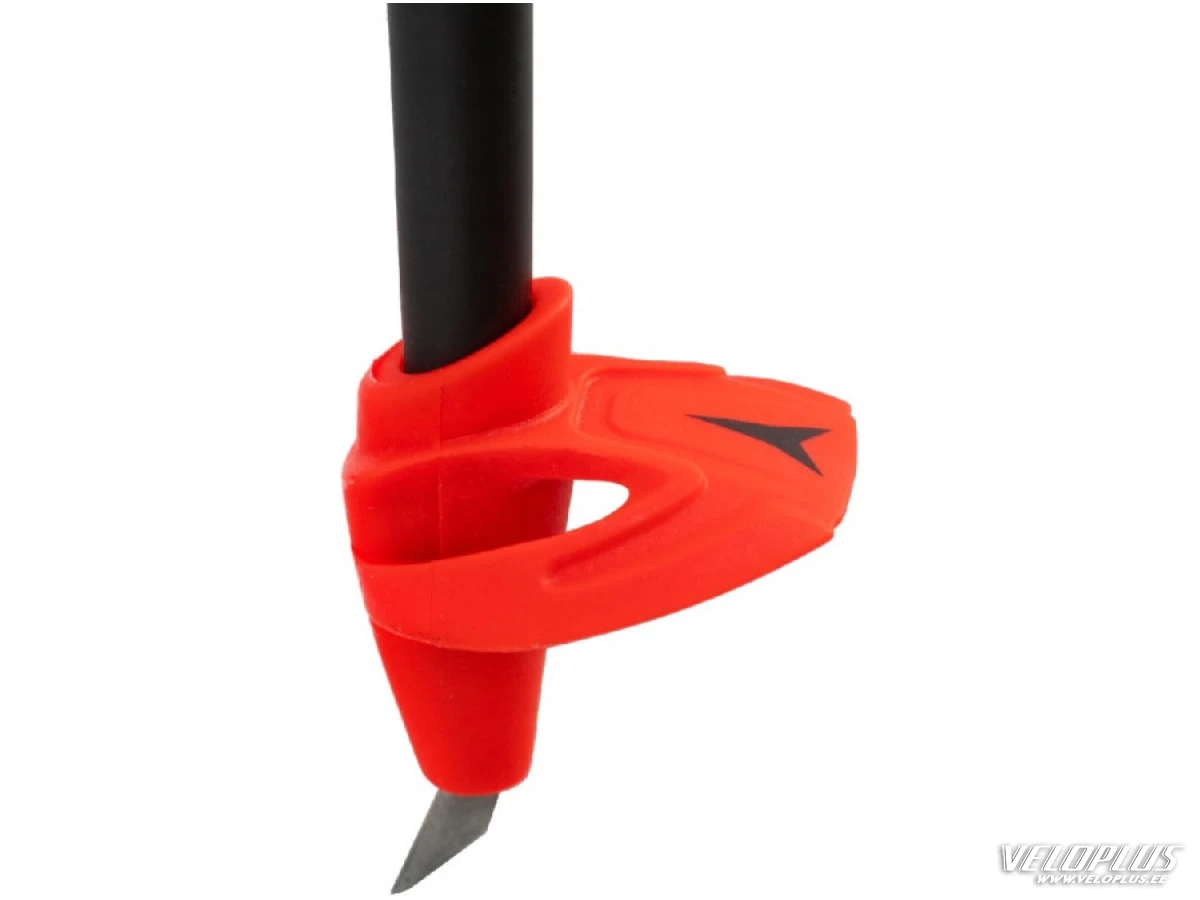 Hiihtosien kori ATOMIC NORDIC RACE BASKET M punainen 10mm (1kpl)