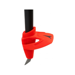 Hiihtosien kori ATOMIC NORDIC RACE BASKET M punainen 10mm (1kpl)