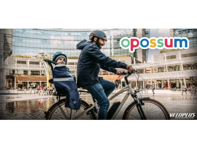 Lapse kaitsekeep OPOSSUM THERMAL lastetoolile tumesinine