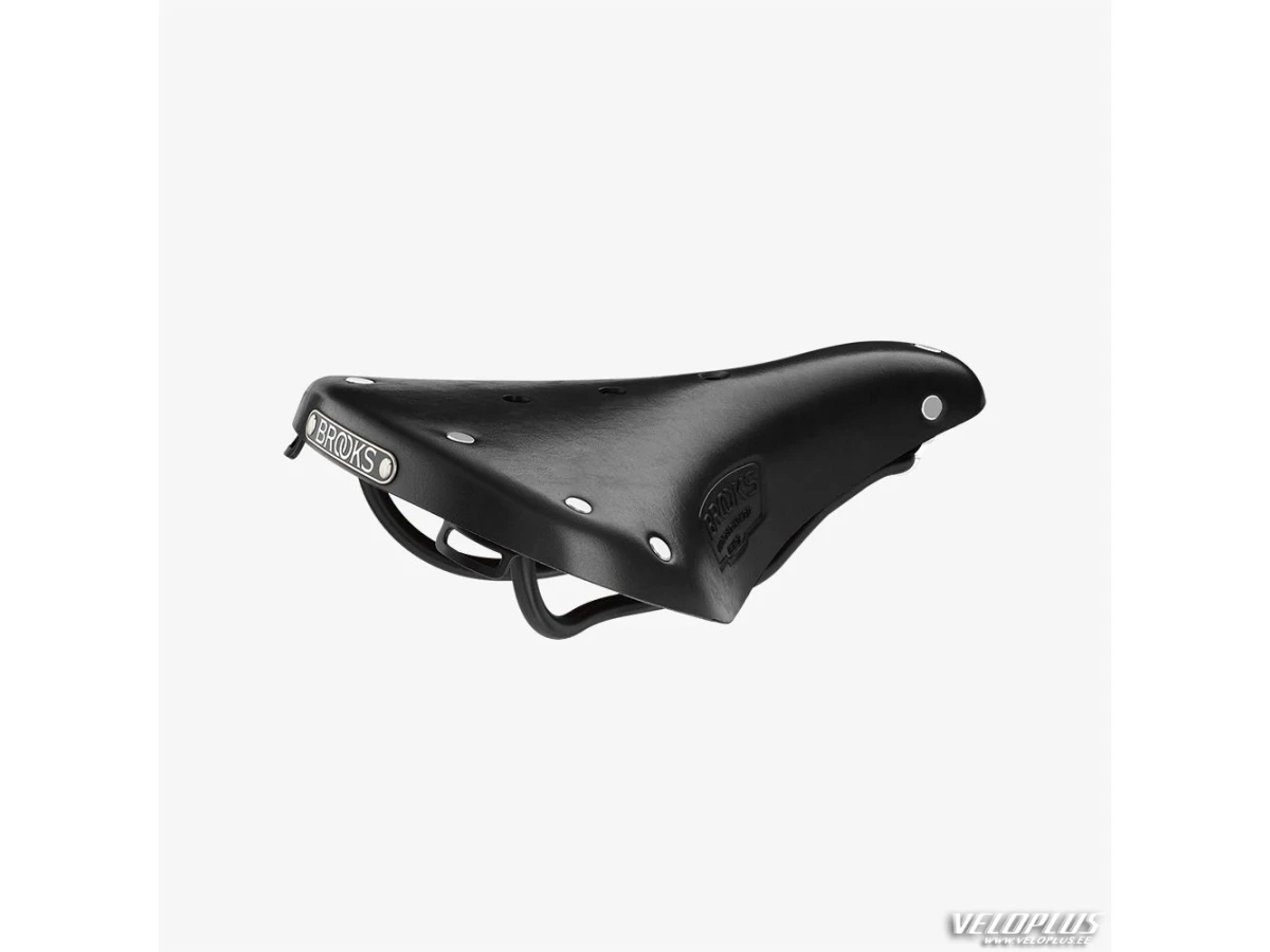 Saddle BROOKS BROOKS B17 SHORT - BLACK