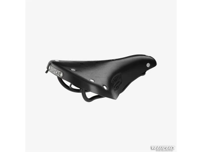 Saddle BROOKS BROOKS B17 SHORT - BLACK