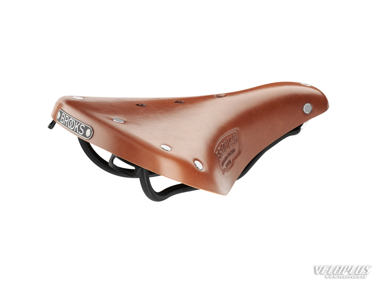 Sēdeklis BROOKS B17 SHORT HONEY