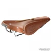 Saddle BROOKS B17 CARVED - HONEY