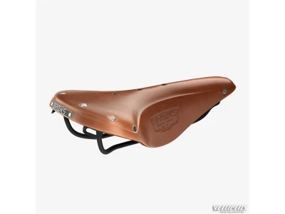 Saddle BROOKS B17 NARROW HONEY