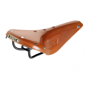 Saddle BROOKS B17 NARROW HONEY