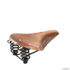 Saddle BROOKS B67 SOFTENED SHORT - DARK TAN