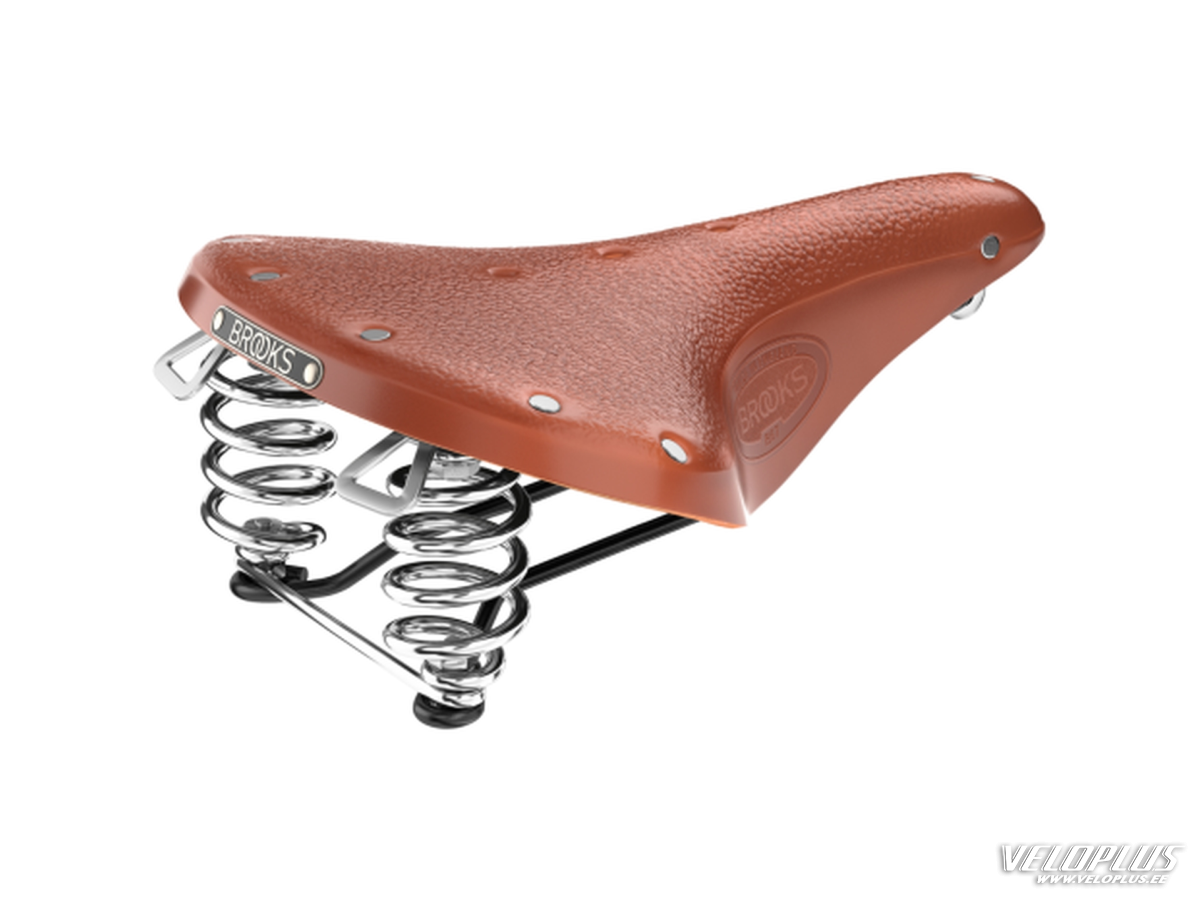 Sēdeklis BROOKS B67 HONEY