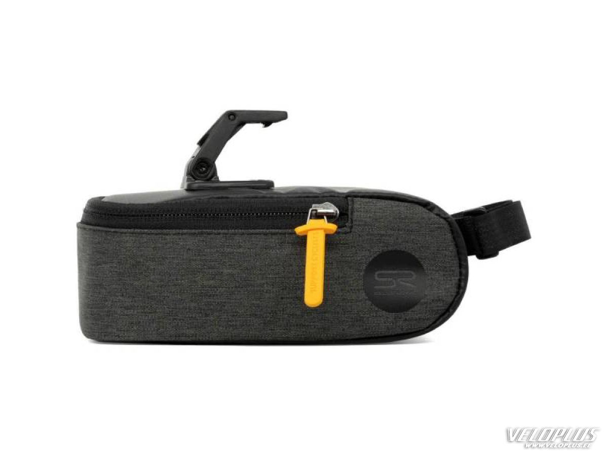 Selle Royal SMALL SADDLE BAG ICS 0,6L anthracite