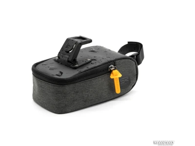 Selle Royal SMALL SADDLE BAG ICS 0,6L anthracite