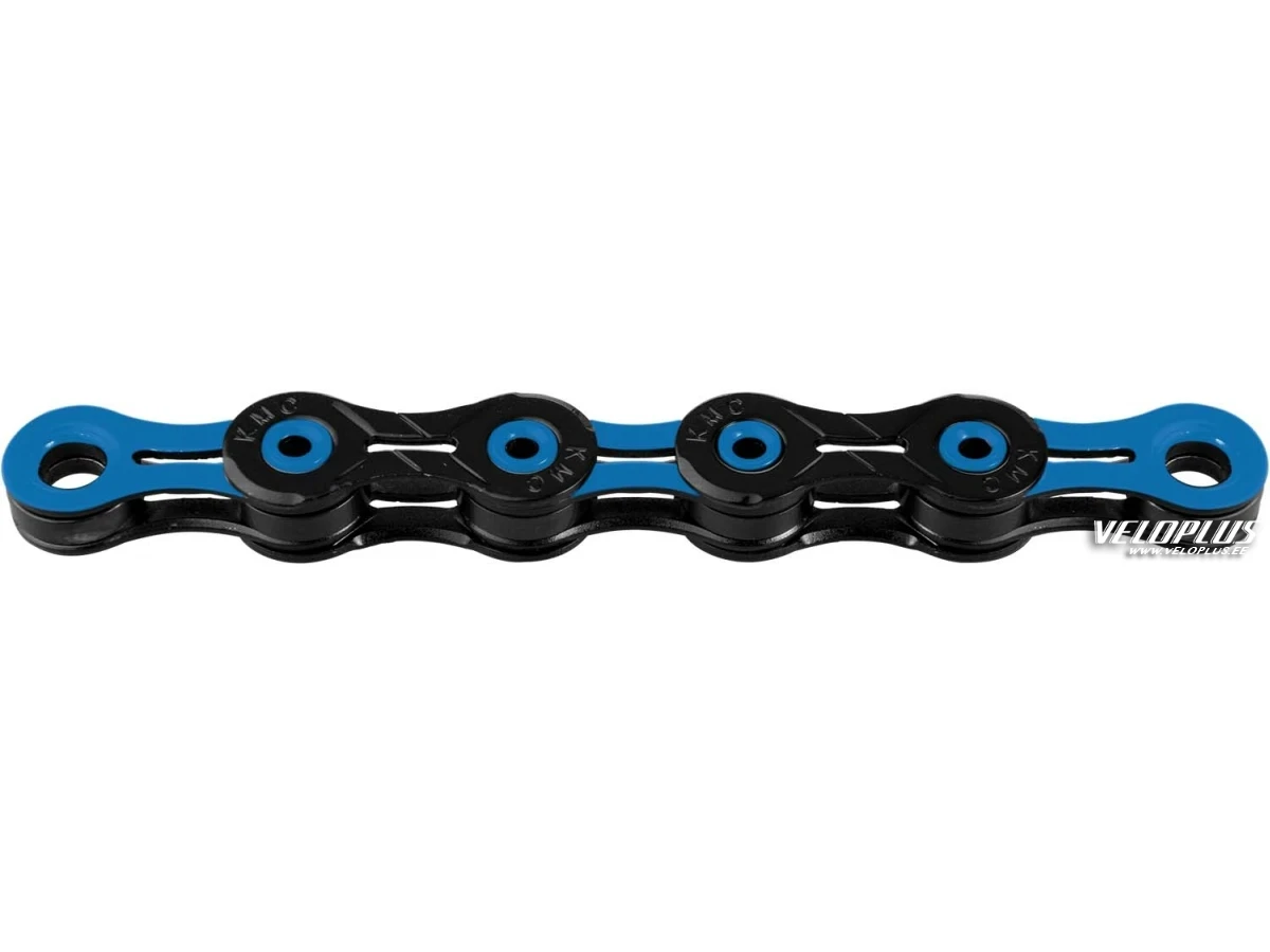 Chain KMC DLC 11 Black/Blue118L