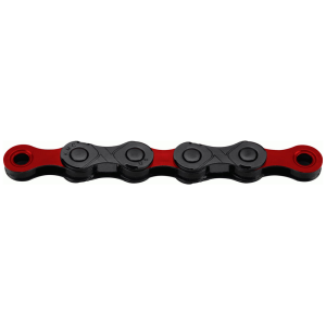 Chain KMC DLC 12 Black/Red126L