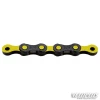Chain KMC DLC 12 Black/Yellow 126L thumbnail 1