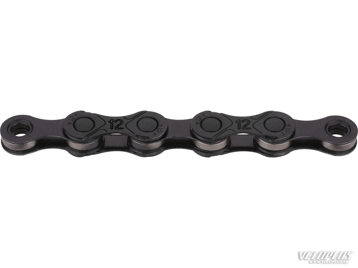 E-bike Chain KMC e12 BlackTech 130L