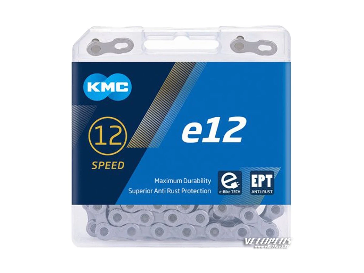 E-ratta kett KMC e12 EPT 130L 12k