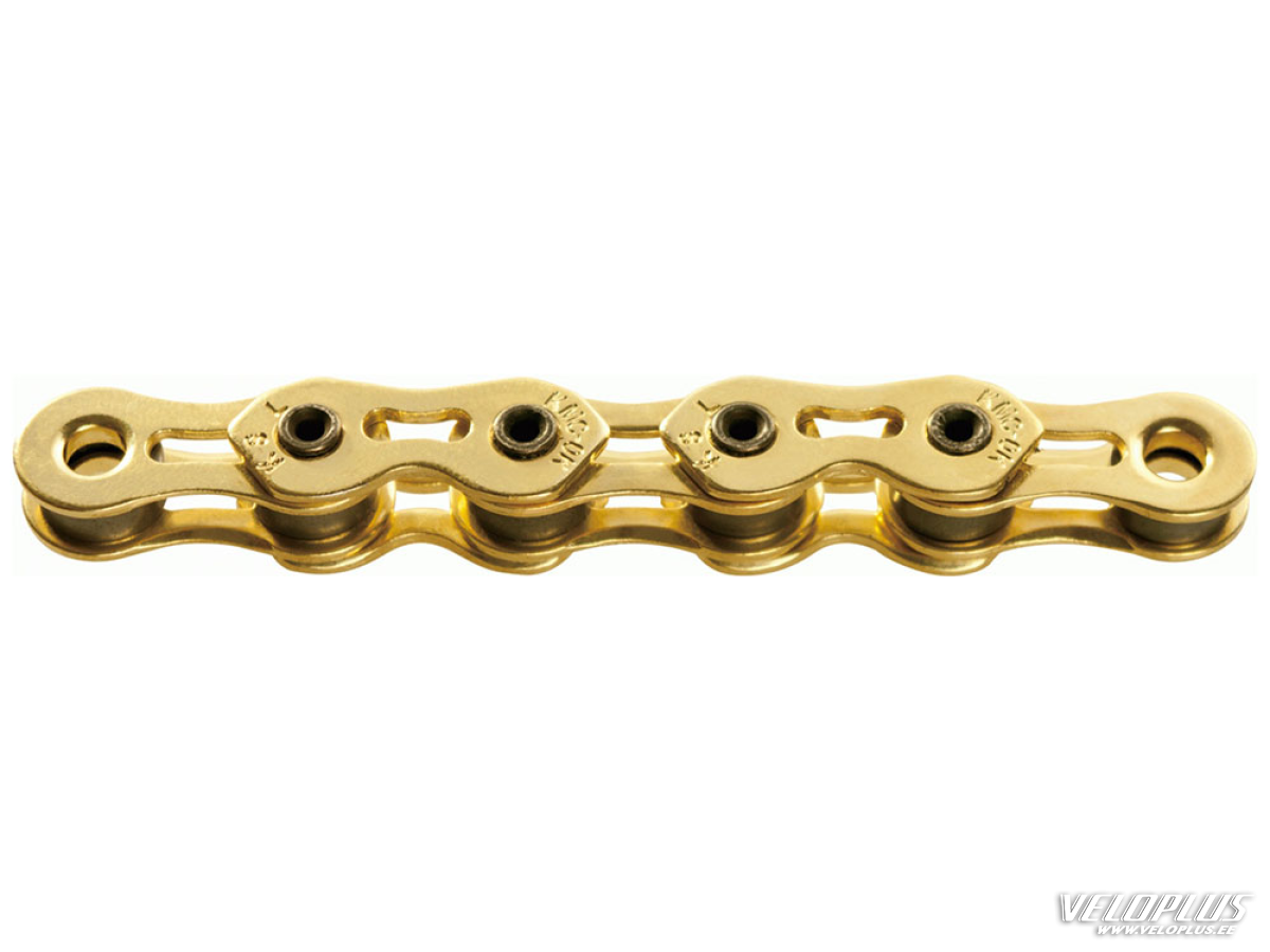 Chain KMC K1SL Ti-N Gold 100L BMX