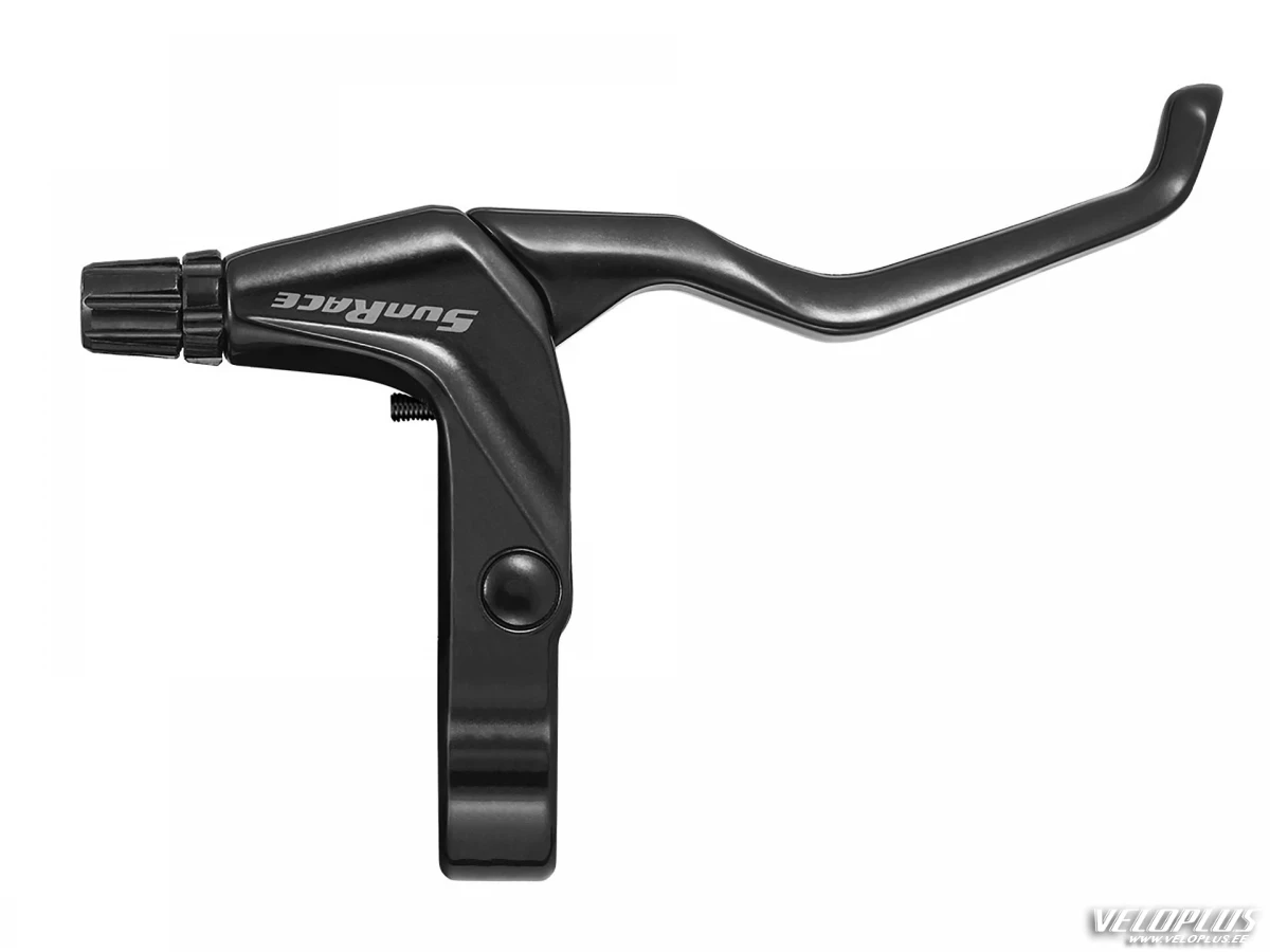 Brake Lever Sunrace M500 right, black v-brake