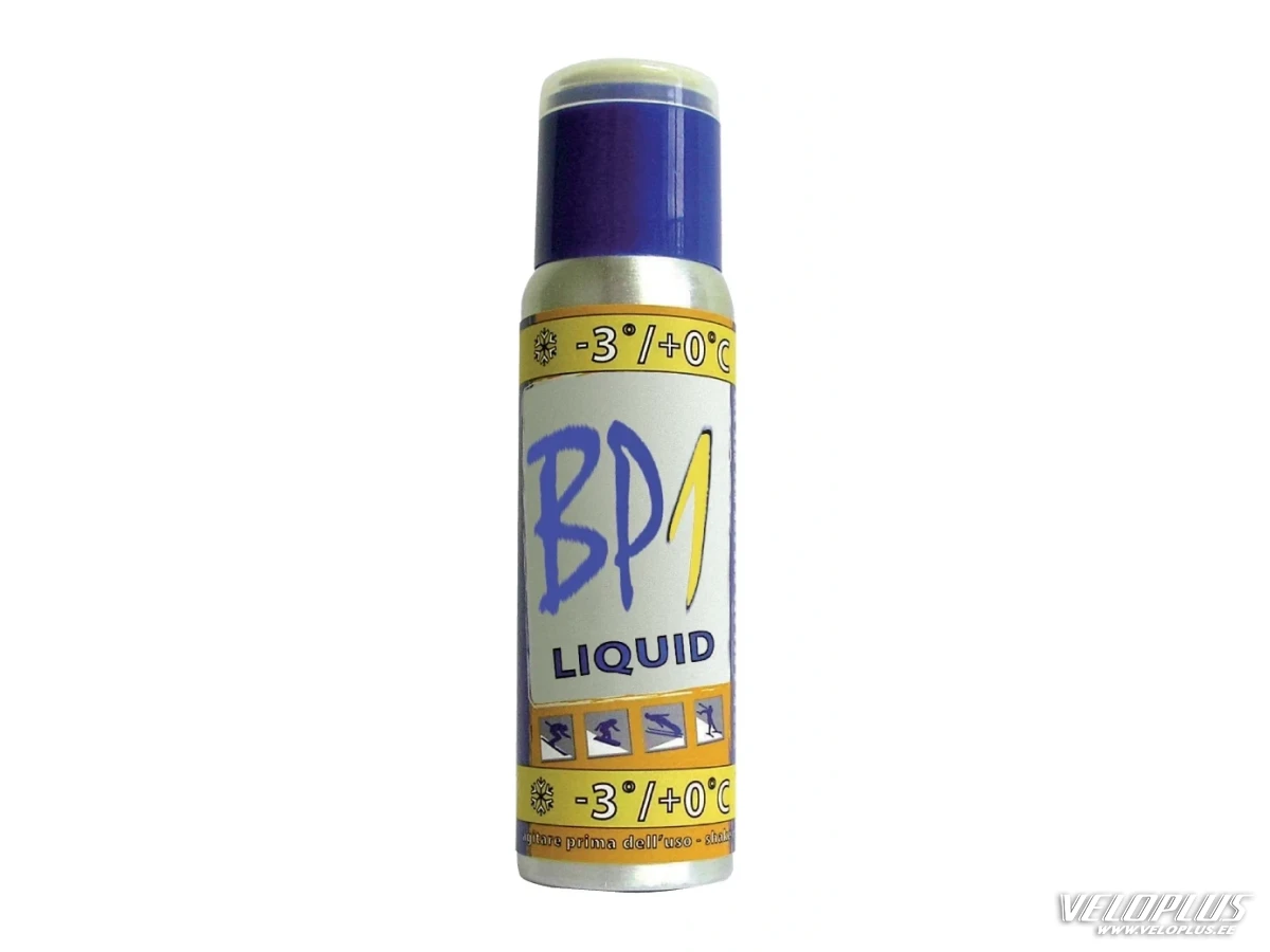 Suksivoide BRIKO BP1 HOT 75ml