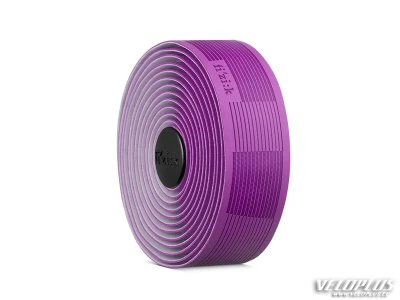 Bar tape Fizik Vento Solocush Tacky - purple fluo 2,7mm